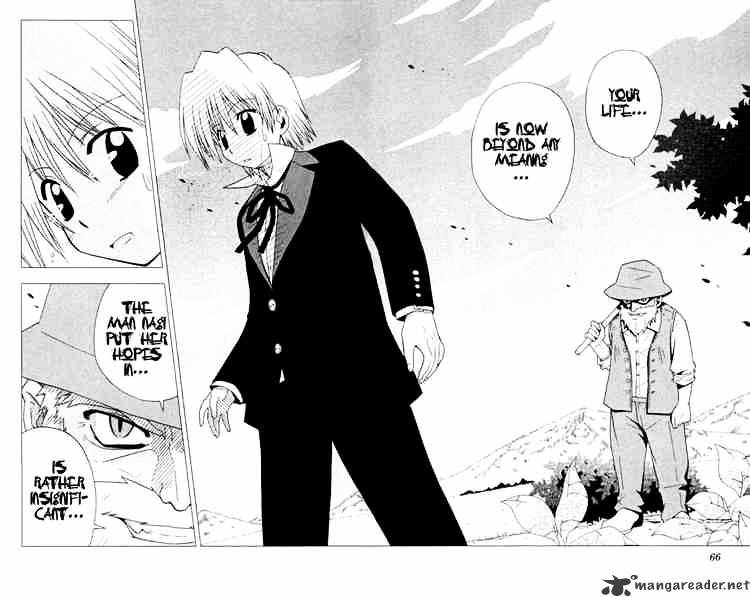 Hayate No Gotoku! - Chapter 13 : Quest Of The Avatar