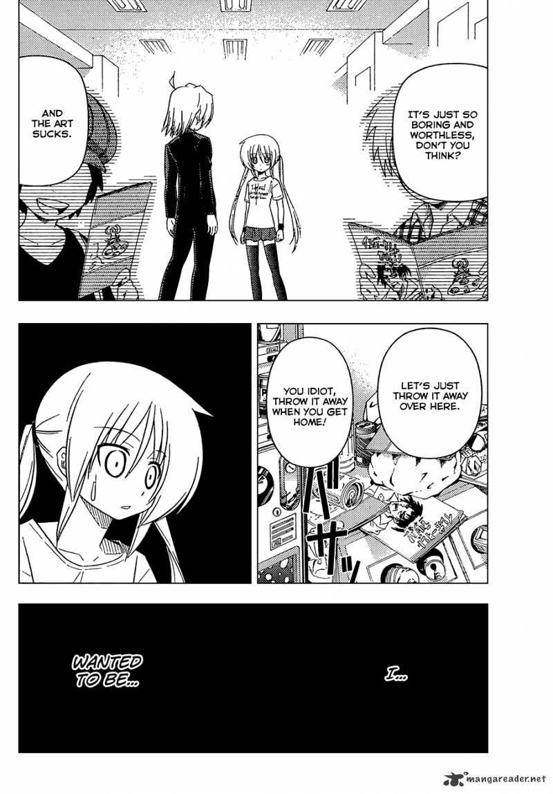 Hayate No Gotoku! - Chapter 335 : Santa S Lesson