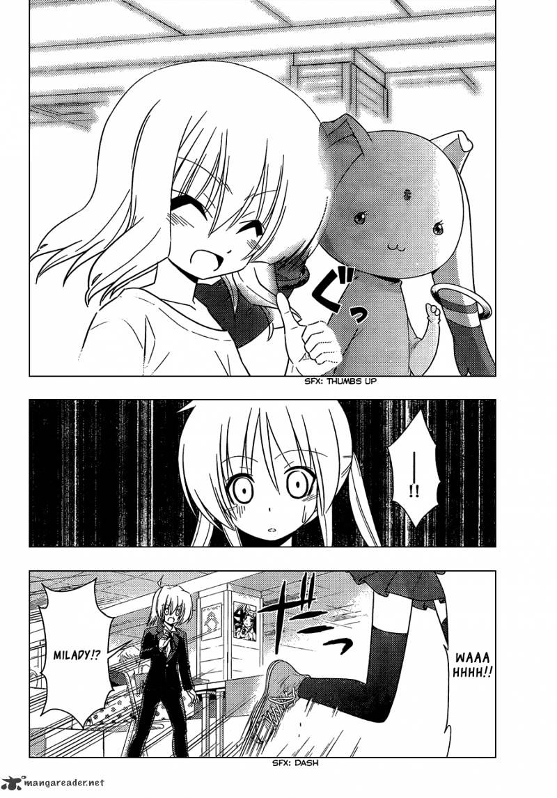 Hayate No Gotoku! - Chapter 335 : Santa S Lesson