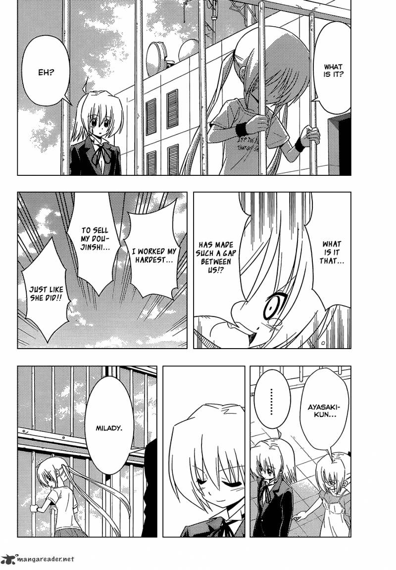 Hayate No Gotoku! - Chapter 335 : Santa S Lesson