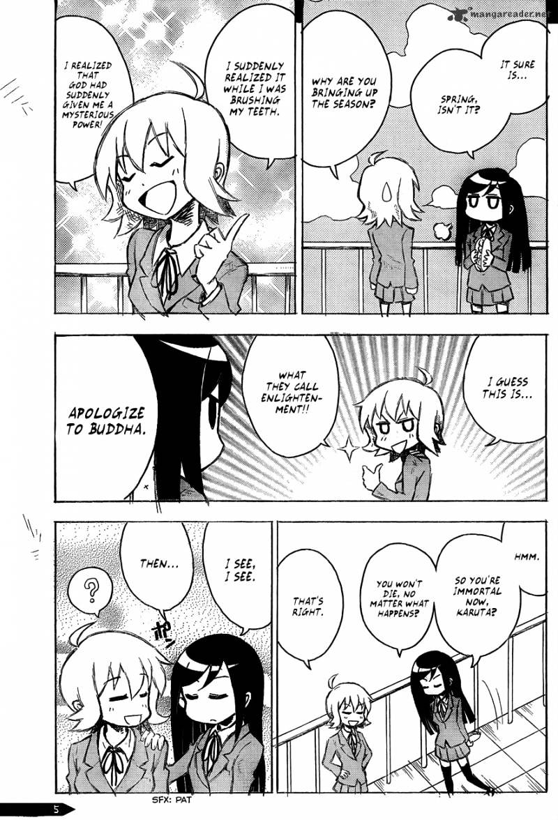 Hayate No Gotoku! - Chapter 335 : Santa S Lesson