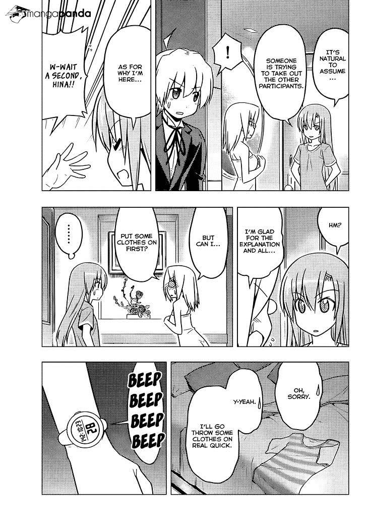 Hayate No Gotoku! - Chapter 498 : Tough Teacher