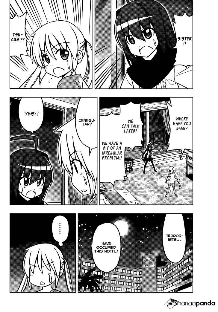 Hayate No Gotoku! - Chapter 498 : Tough Teacher