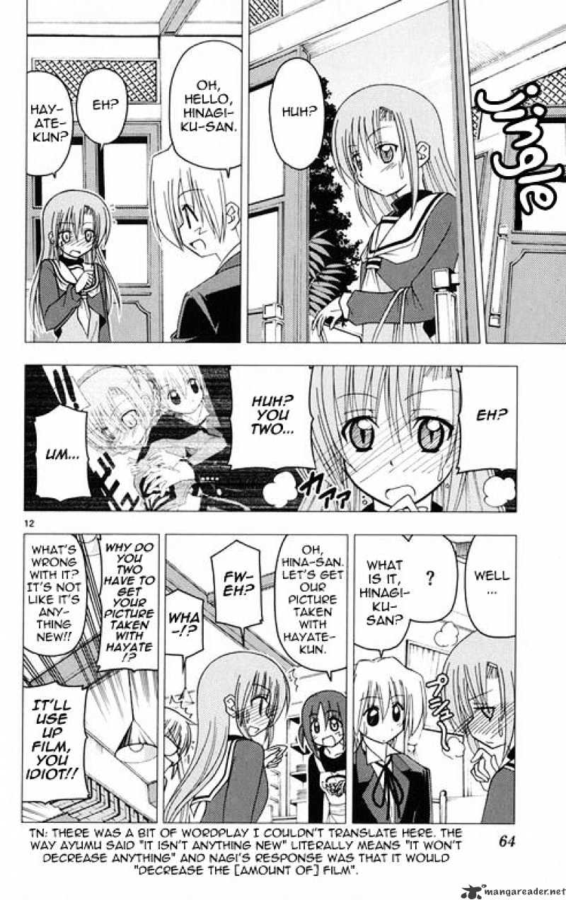 Hayate No Gotoku! - Chapter 177