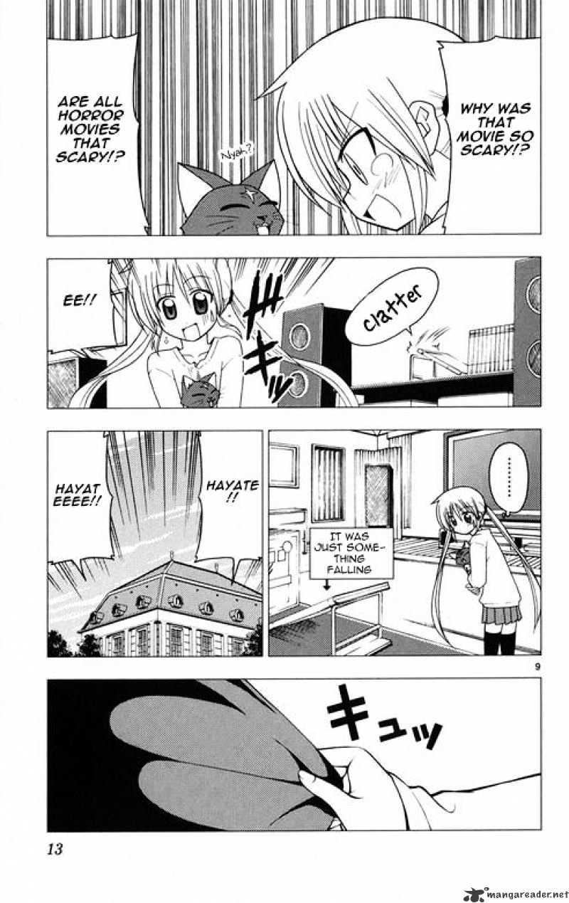 Hayate No Gotoku! - Chapter 174