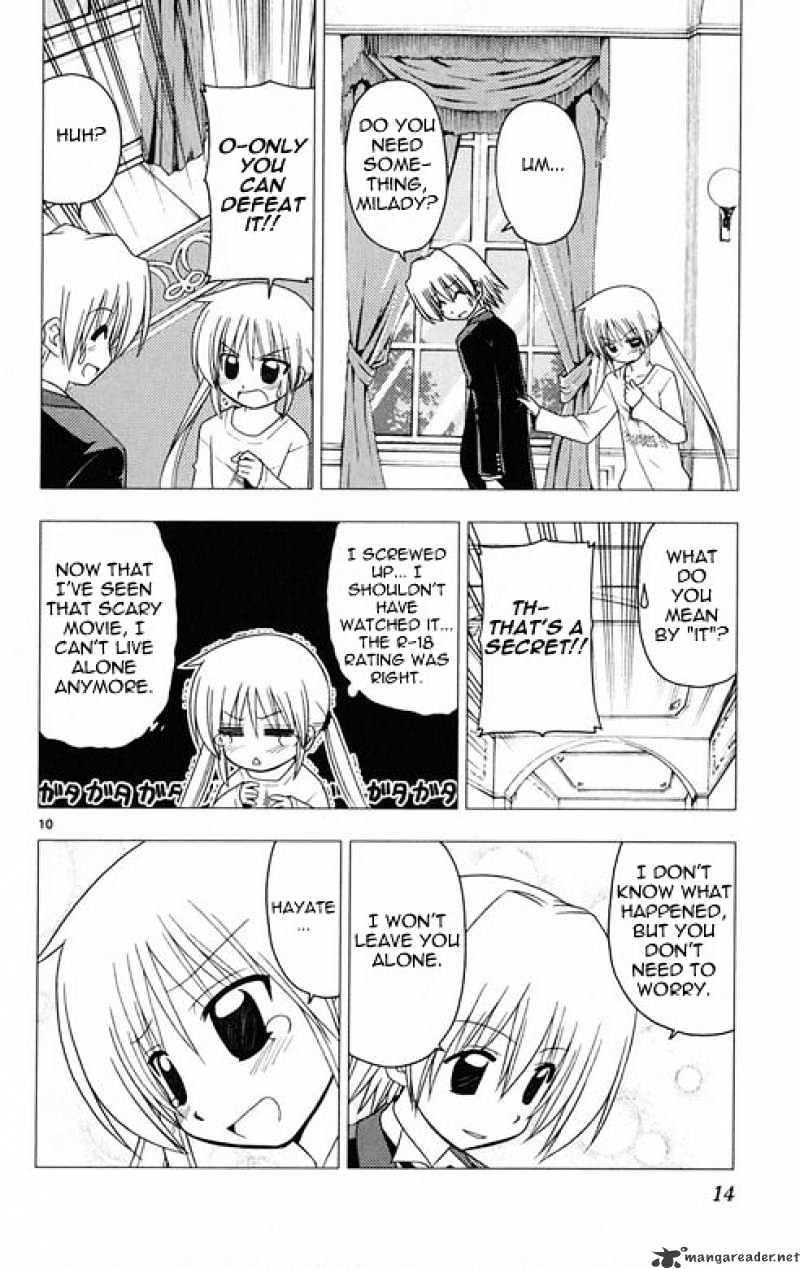 Hayate No Gotoku! - Chapter 174