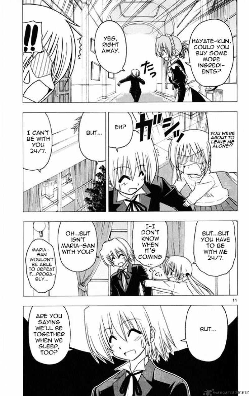 Hayate No Gotoku! - Chapter 174