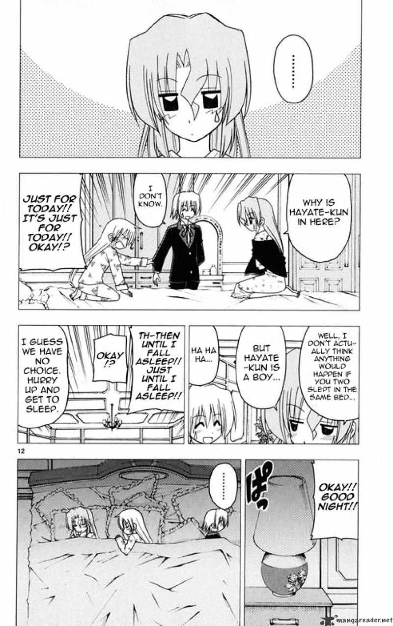 Hayate No Gotoku! - Chapter 174