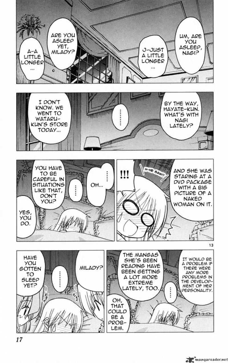 Hayate No Gotoku! - Chapter 174