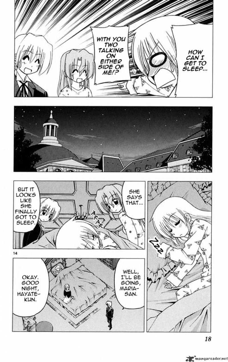 Hayate No Gotoku! - Chapter 174