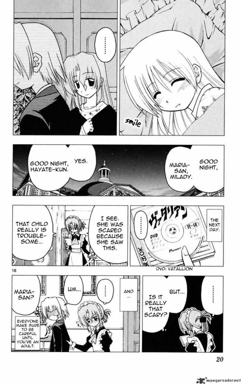 Hayate No Gotoku! - Chapter 174