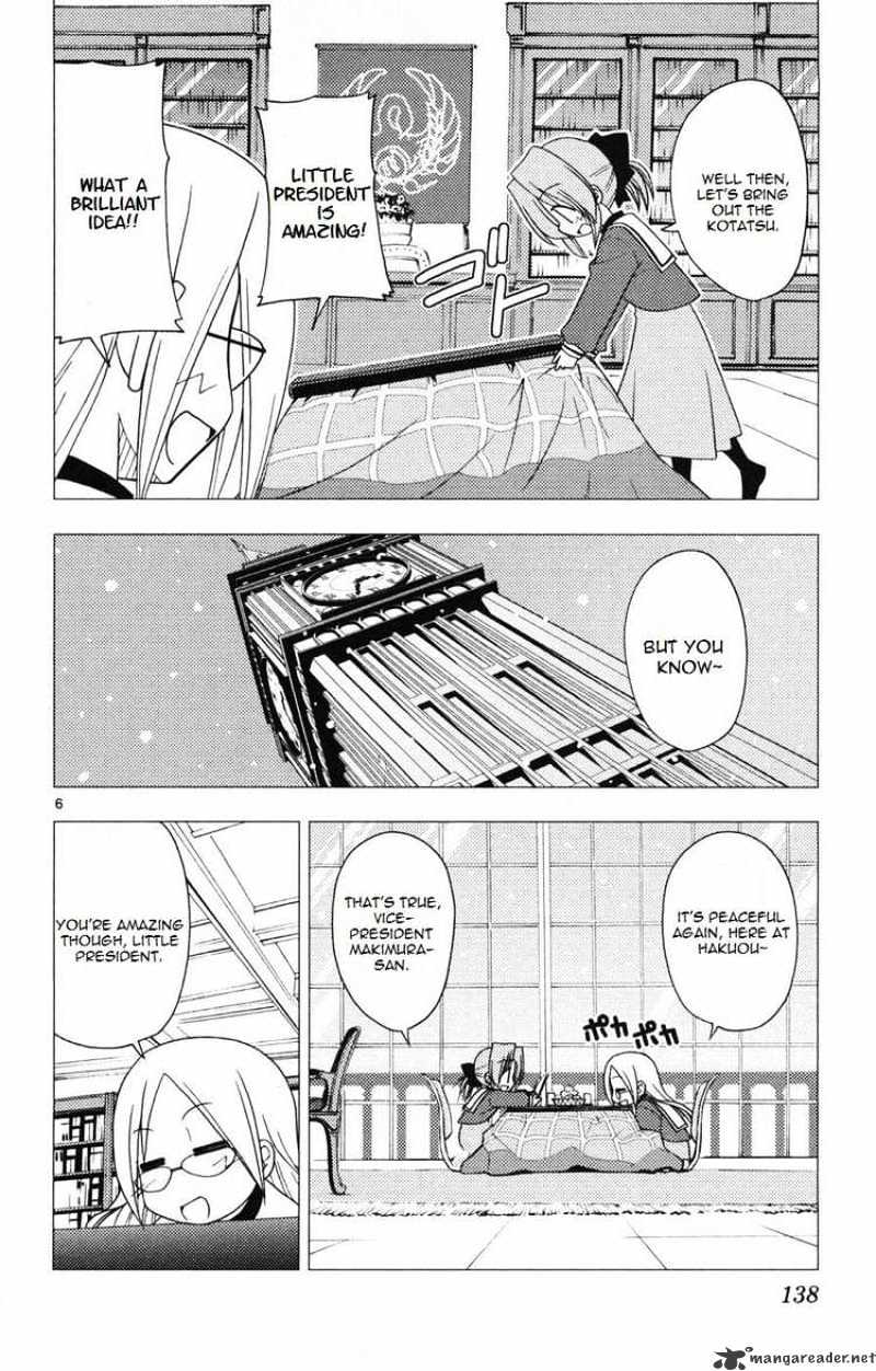 Hayate No Gotoku! - Chapter 160 : The Best Kotatsu For A Cold Winter