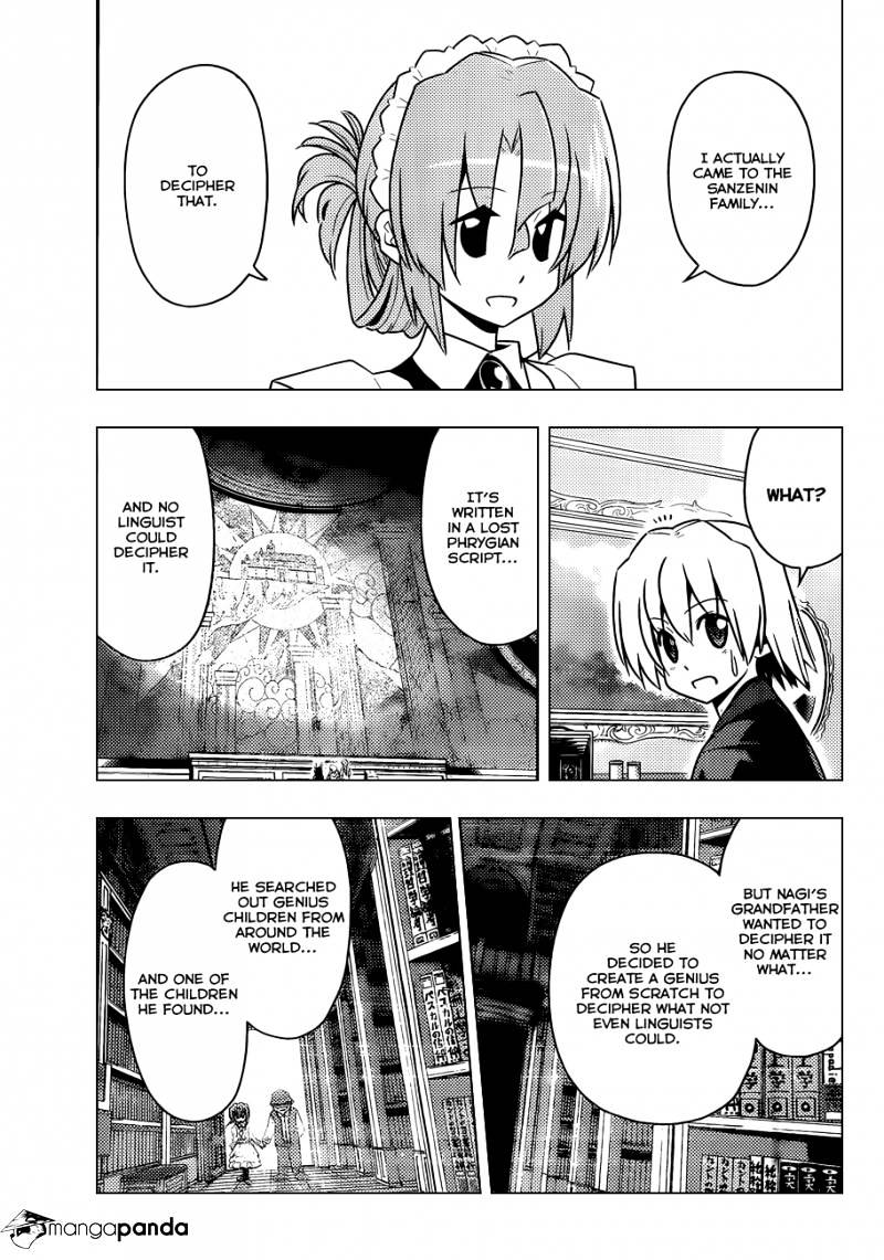 Hayate No Gotoku! - Chapter 469 : Recycling Day Can Be Easy To Forget