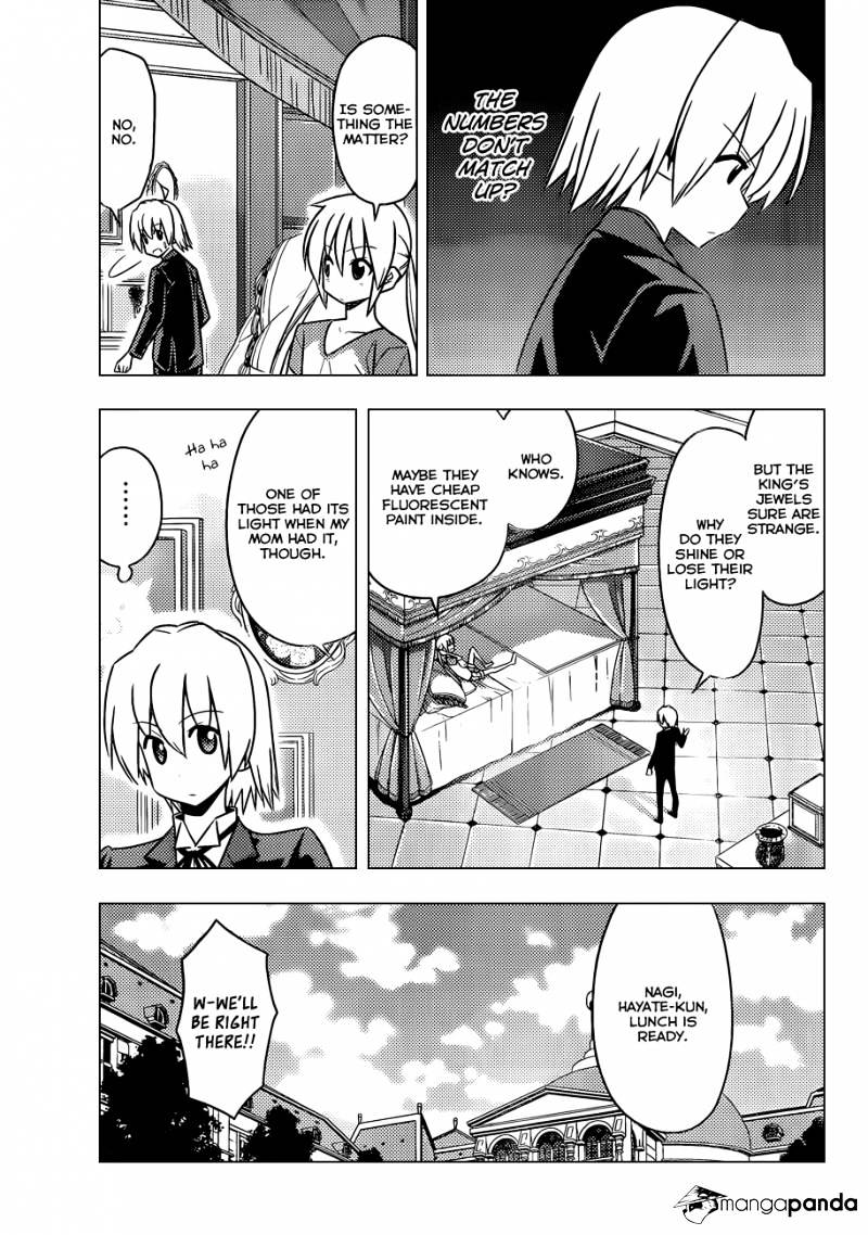 Hayate No Gotoku! - Chapter 469 : Recycling Day Can Be Easy To Forget