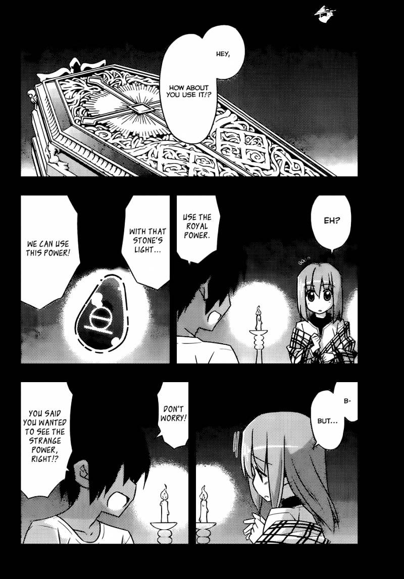 Hayate No Gotoku! - Chapter 469 : Recycling Day Can Be Easy To Forget