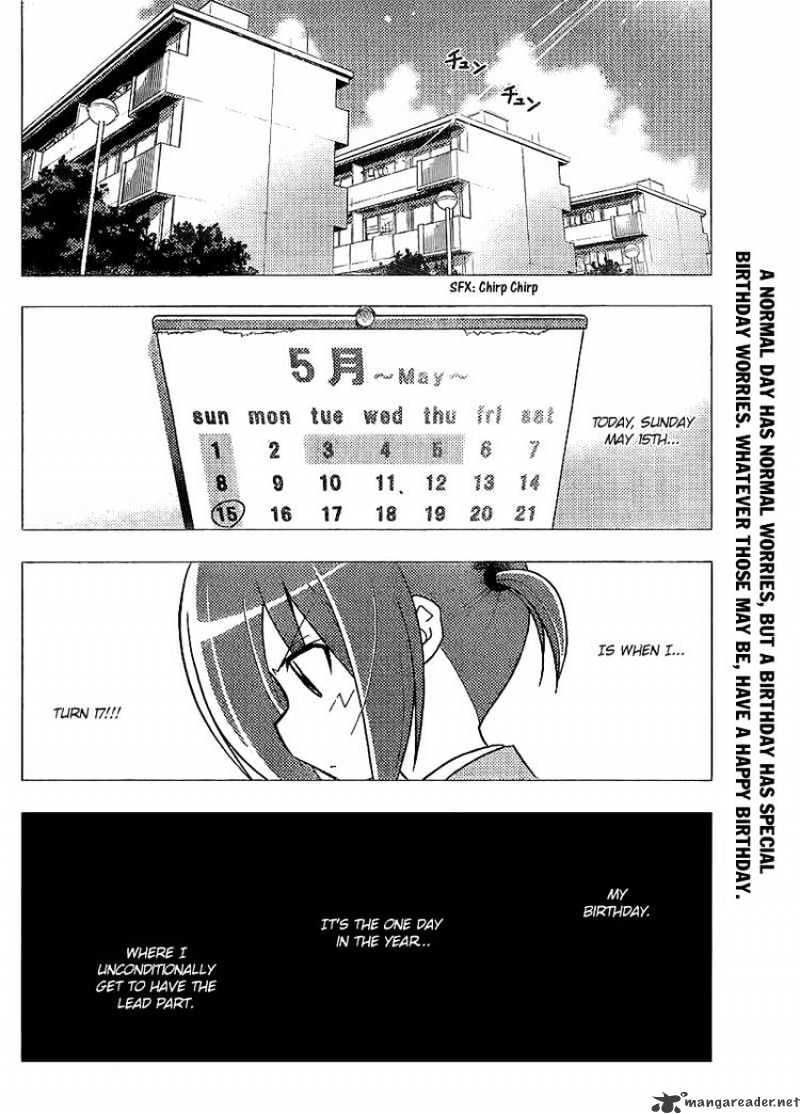 Hayate No Gotoku! - Chapter 281 : My Birthday Is October 19Th I M A Libra