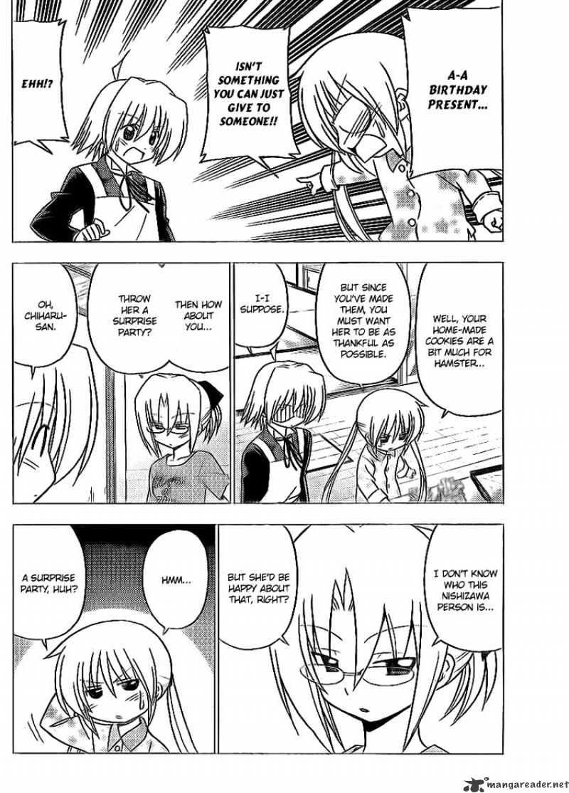 Hayate No Gotoku! - Chapter 281 : My Birthday Is October 19Th I M A Libra