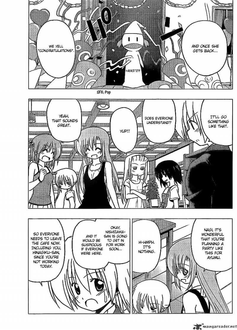 Hayate No Gotoku! - Chapter 281 : My Birthday Is October 19Th I M A Libra