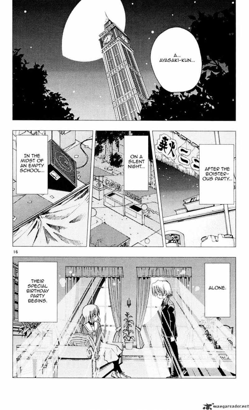 Hayate No Gotoku! - Chapter 96 : Alone Between Heaven And Hell