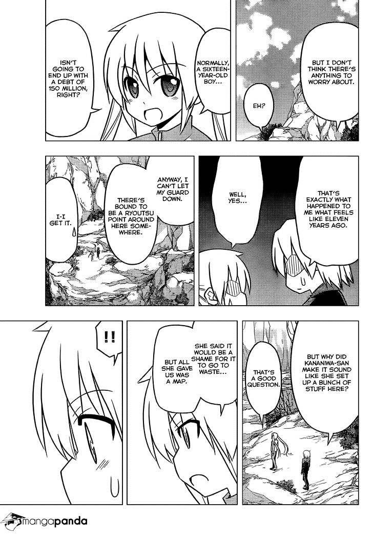 Hayate No Gotoku! - Chapter 513 : A Financial Lesson For Good Kids Money Is More Important Than Yo