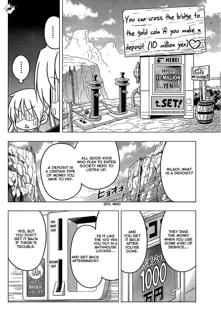 Hayate No Gotoku! - Chapter 513 : A Financial Lesson For Good Kids Money Is More Important Than Yo