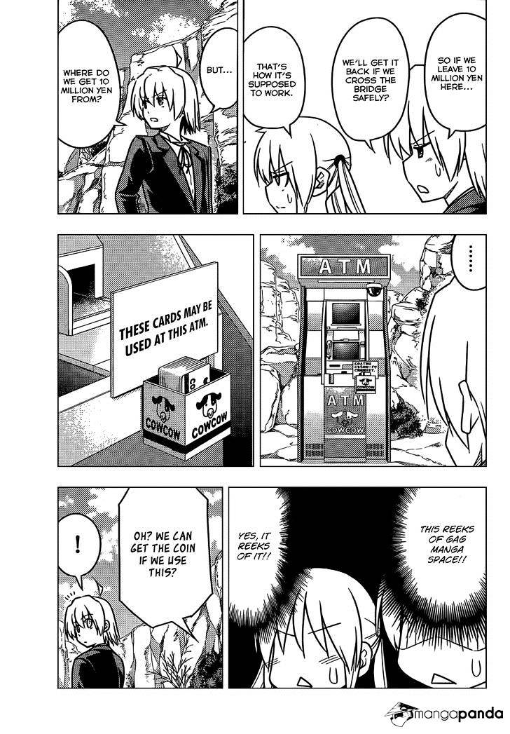 Hayate No Gotoku! - Chapter 513 : A Financial Lesson For Good Kids Money Is More Important Than Yo