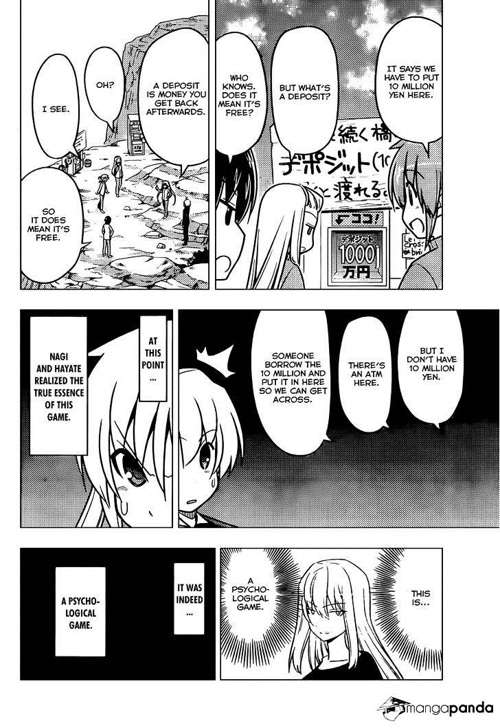 Hayate No Gotoku! - Chapter 513 : A Financial Lesson For Good Kids Money Is More Important Than Yo