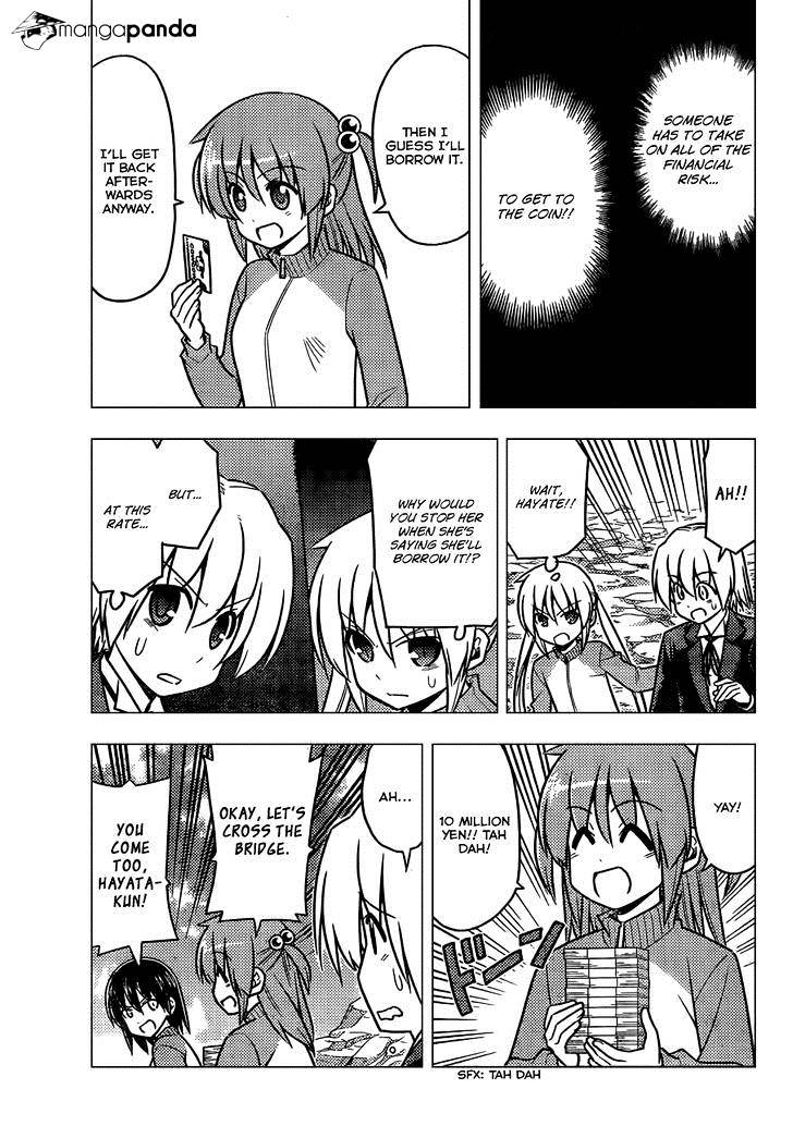 Hayate No Gotoku! - Chapter 513 : A Financial Lesson For Good Kids Money Is More Important Than Yo