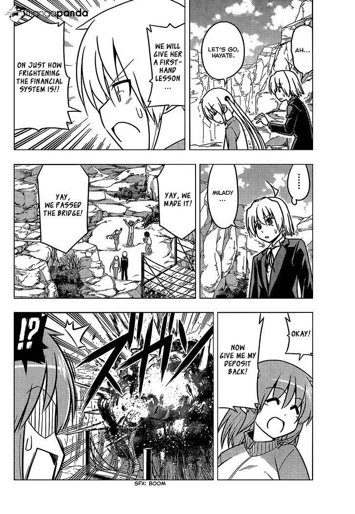 Hayate No Gotoku! - Chapter 513 : A Financial Lesson For Good Kids Money Is More Important Than Yo