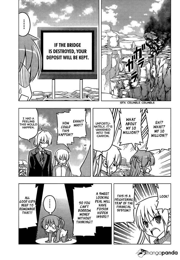 Hayate No Gotoku! - Chapter 513 : A Financial Lesson For Good Kids Money Is More Important Than Yo