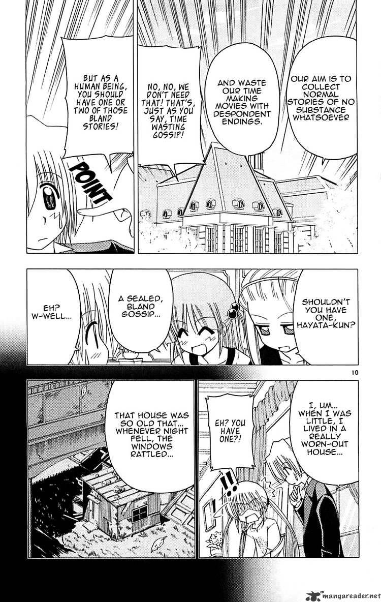 Hayate No Gotoku! - Chapter 128 : Counting Future Secret Club