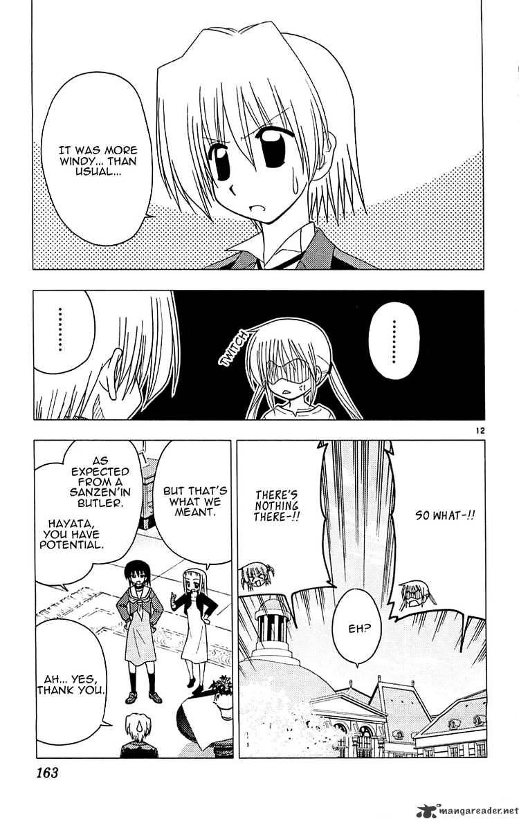 Hayate No Gotoku! - Chapter 128 : Counting Future Secret Club