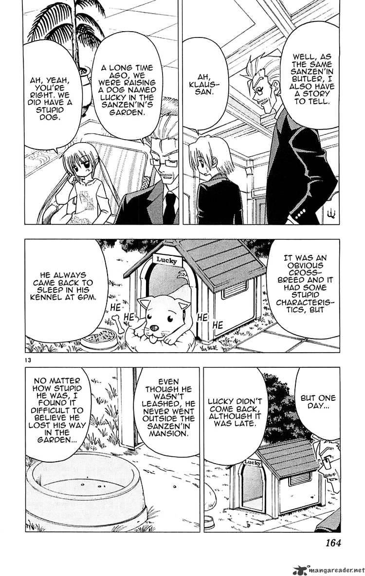 Hayate No Gotoku! - Chapter 128 : Counting Future Secret Club