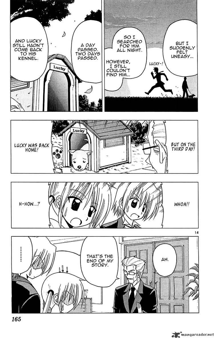 Hayate No Gotoku! - Chapter 128 : Counting Future Secret Club