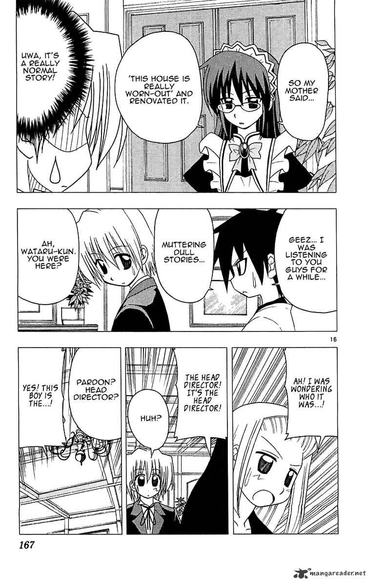 Hayate No Gotoku! - Chapter 128 : Counting Future Secret Club