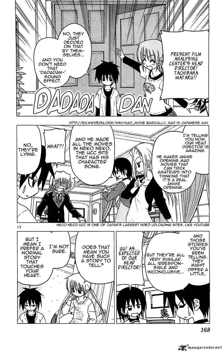 Hayate No Gotoku! - Chapter 128 : Counting Future Secret Club