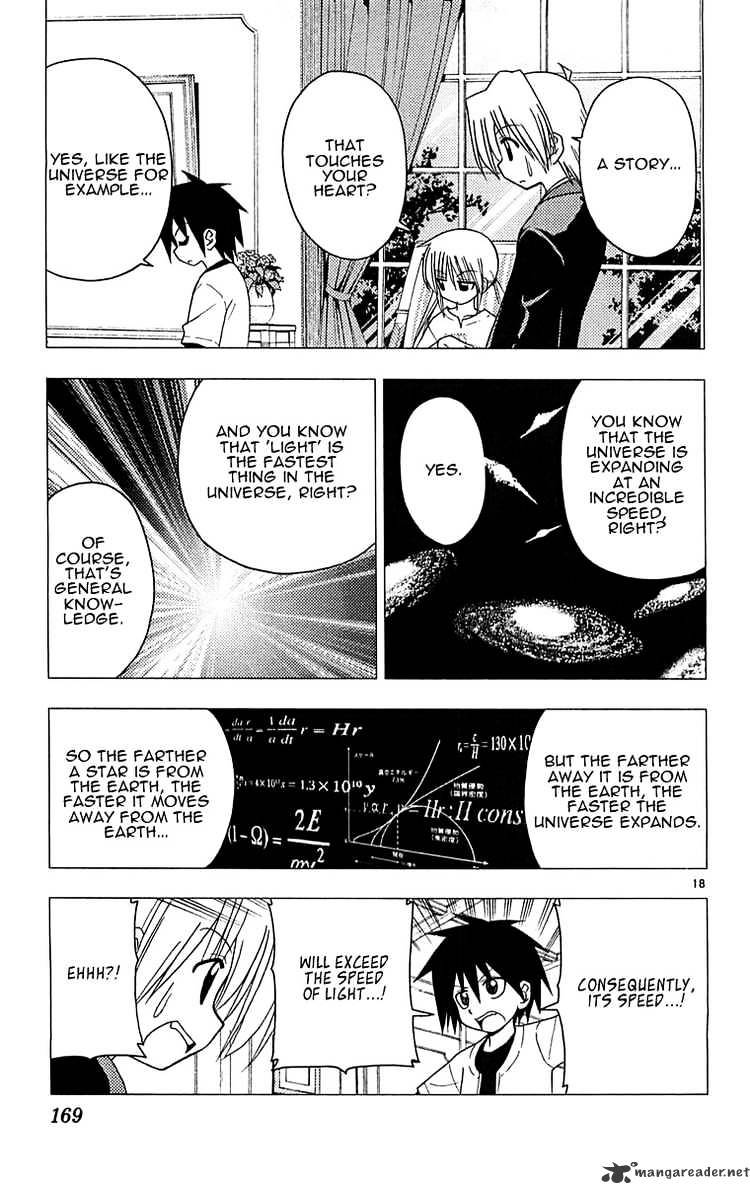 Hayate No Gotoku! - Chapter 128 : Counting Future Secret Club