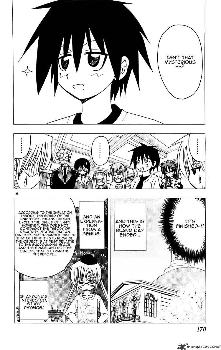 Hayate No Gotoku! - Chapter 128 : Counting Future Secret Club