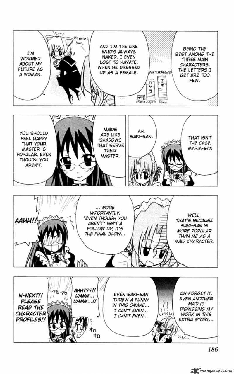 Hayate No Gotoku! - Chapter 20 : When I Look Back, I Recall The Start Of My Misfortunes