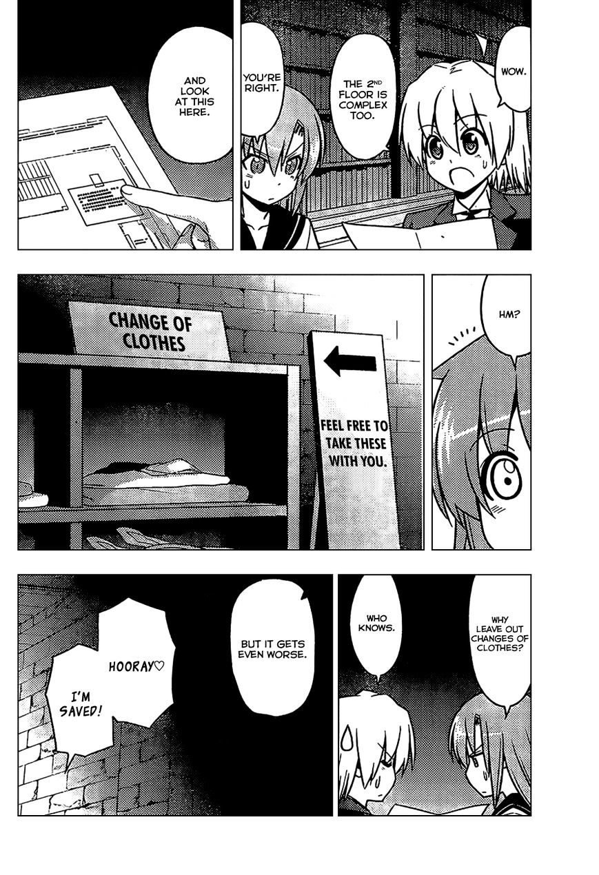 Hayate No Gotoku! - Chapter 528 : Half Of Life Is Made Of Mean Tricks And Pointless Things