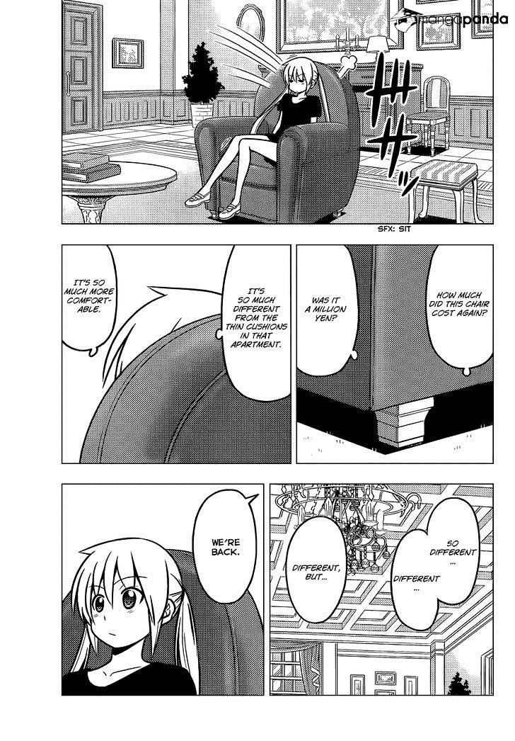 Hayate No Gotoku! - Chapter 468 : See You Again Hero