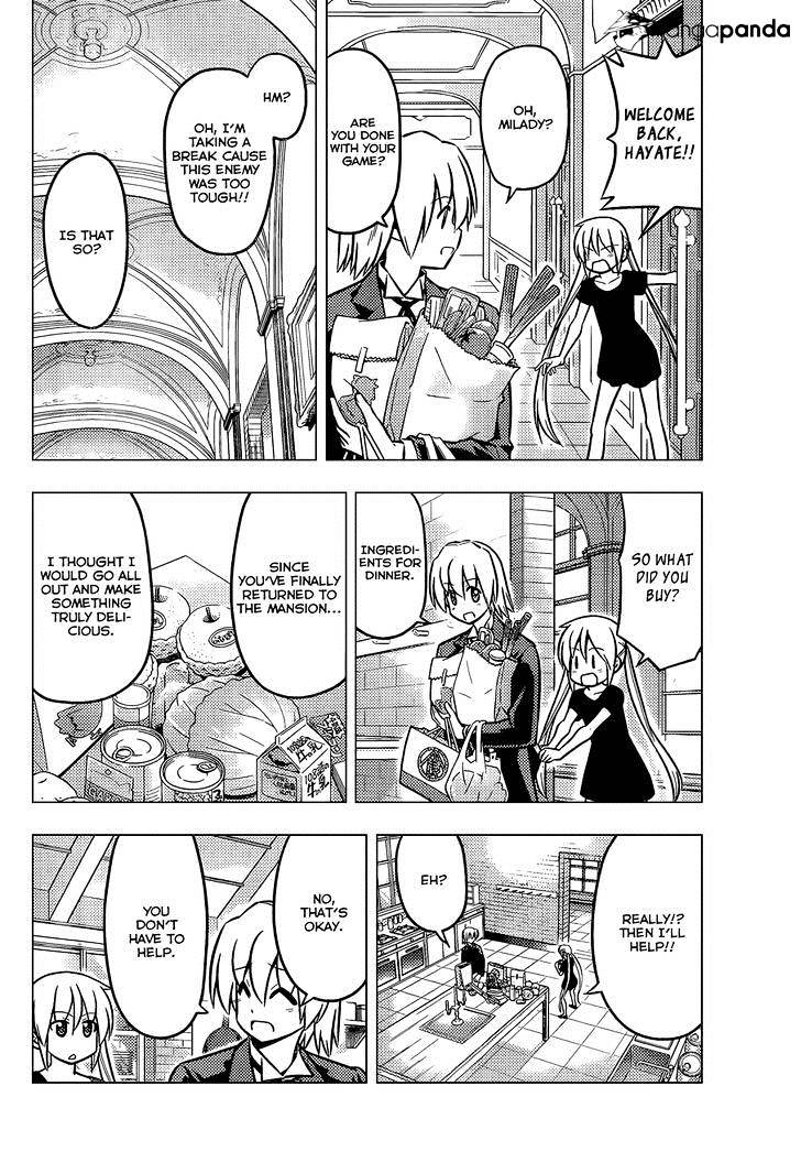 Hayate No Gotoku! - Chapter 468 : See You Again Hero