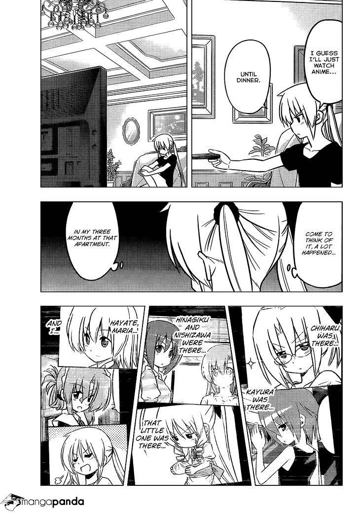 Hayate No Gotoku! - Chapter 468 : See You Again Hero