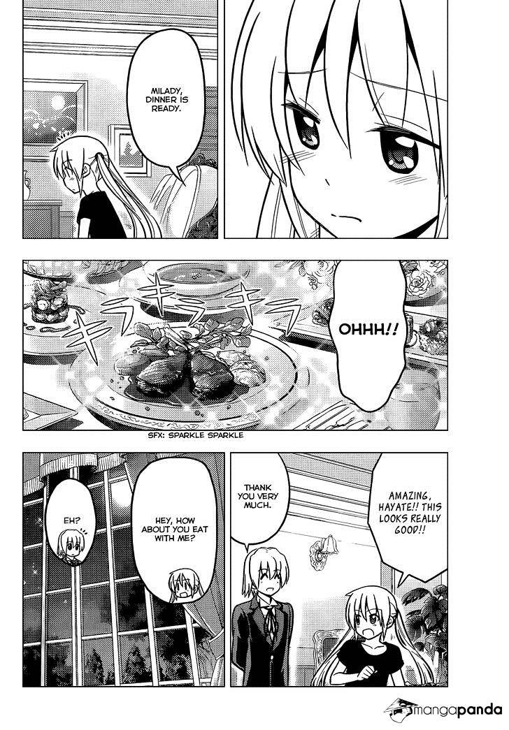 Hayate No Gotoku! - Chapter 468 : See You Again Hero