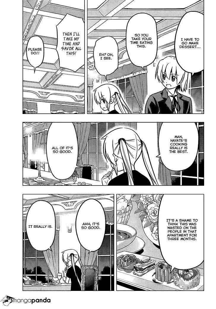 Hayate No Gotoku! - Chapter 468 : See You Again Hero