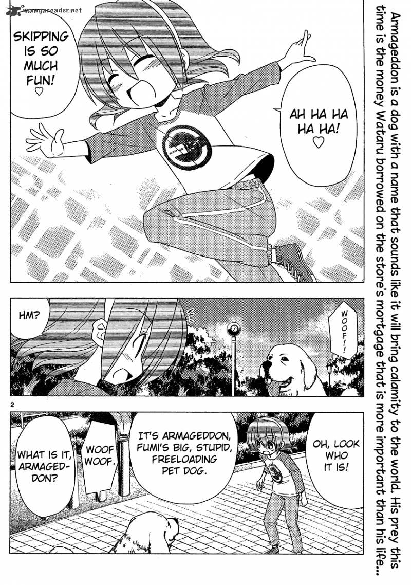 Hayate No Gotoku! - Chapter 317 : If It Is Important, Keep It With You