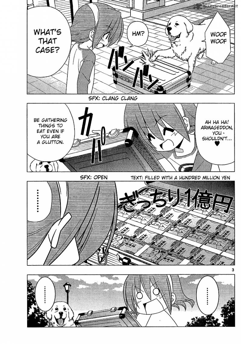 Hayate No Gotoku! - Chapter 317 : If It Is Important, Keep It With You