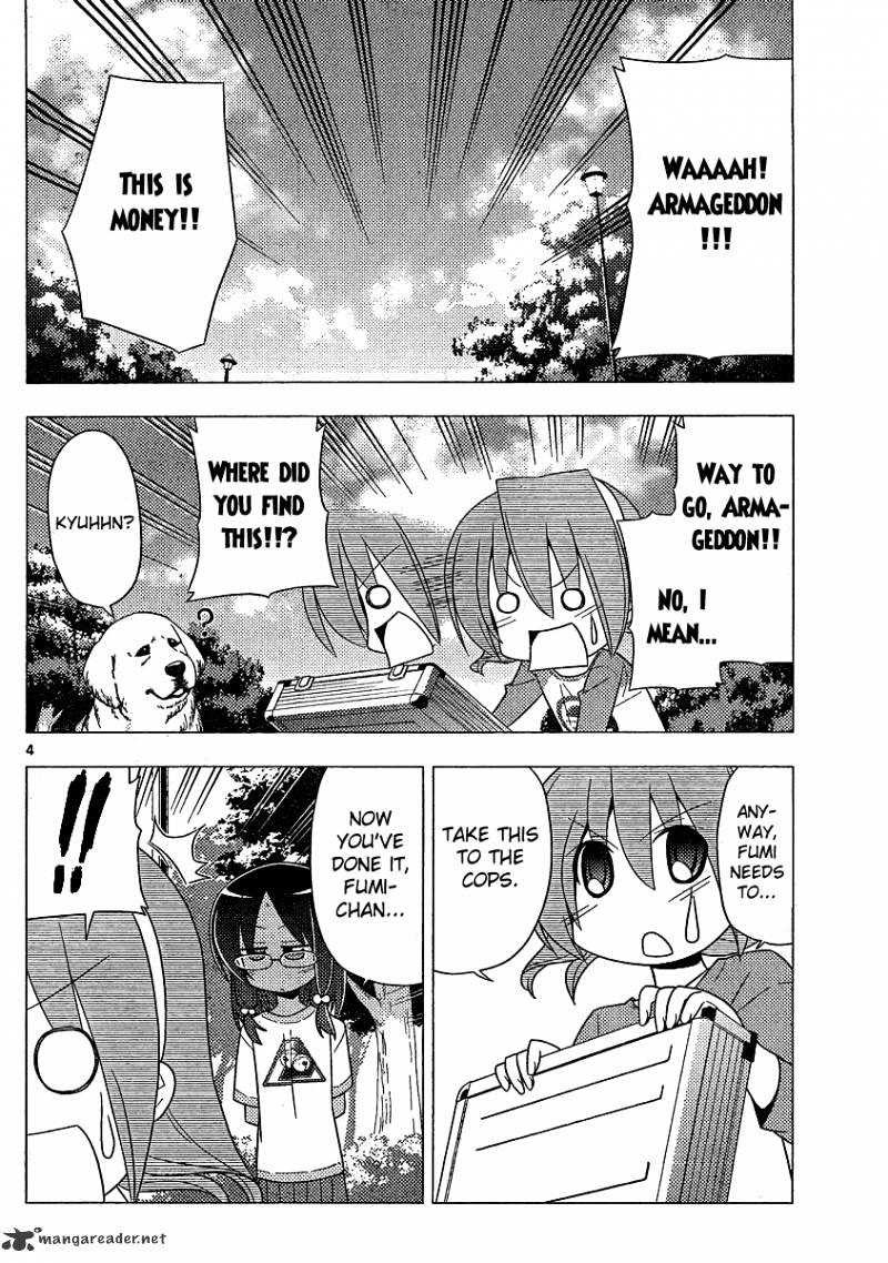 Hayate No Gotoku! - Chapter 317 : If It Is Important, Keep It With You