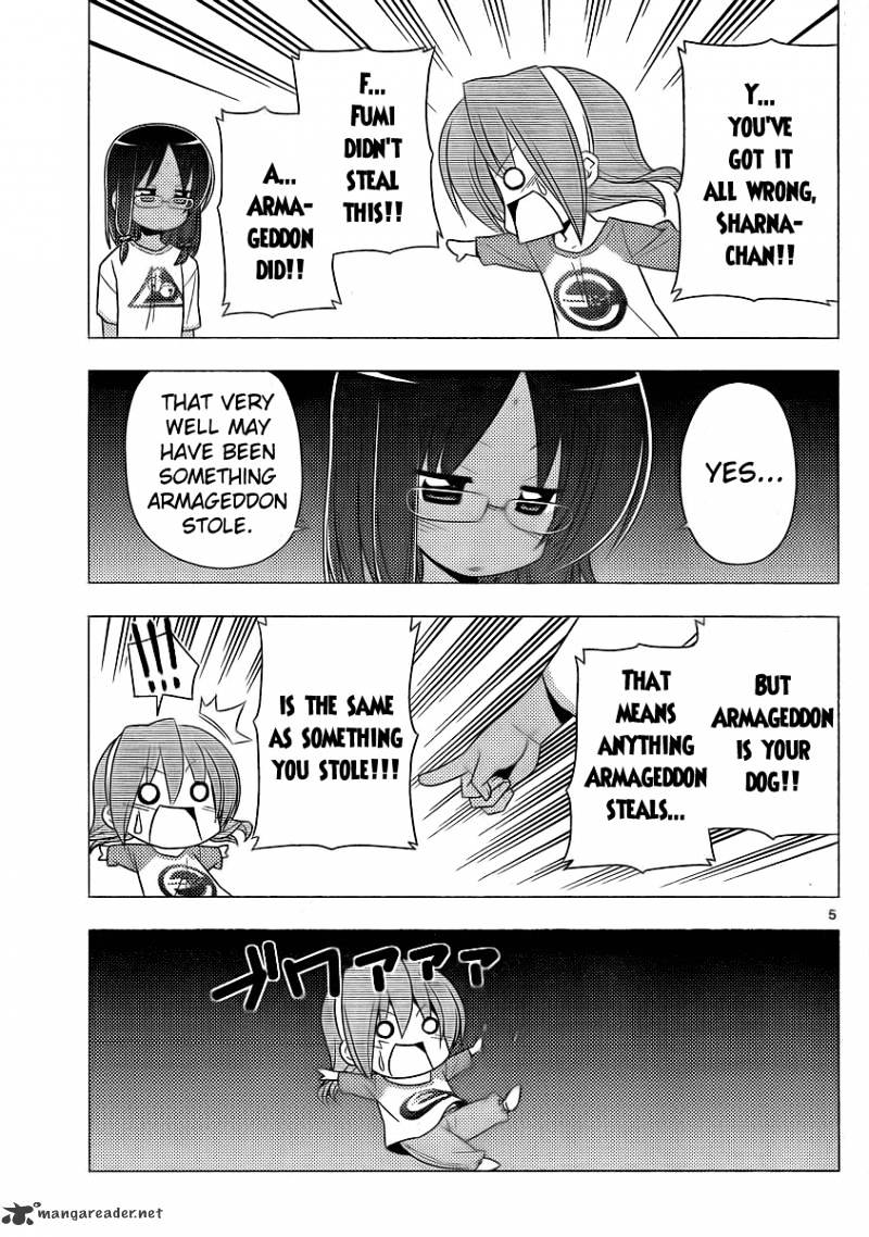 Hayate No Gotoku! - Chapter 317 : If It Is Important, Keep It With You