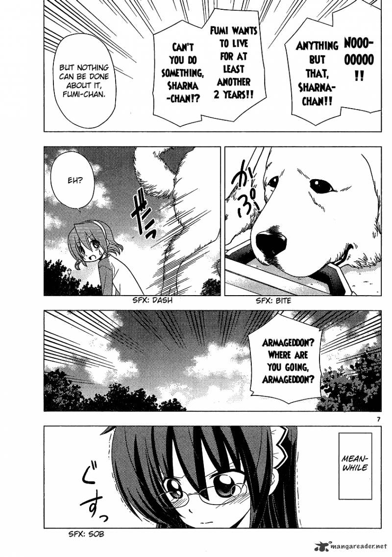 Hayate No Gotoku! - Chapter 317 : If It Is Important, Keep It With You